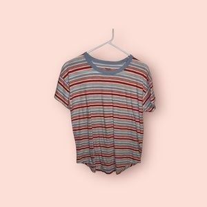 M Madewell stripe tee